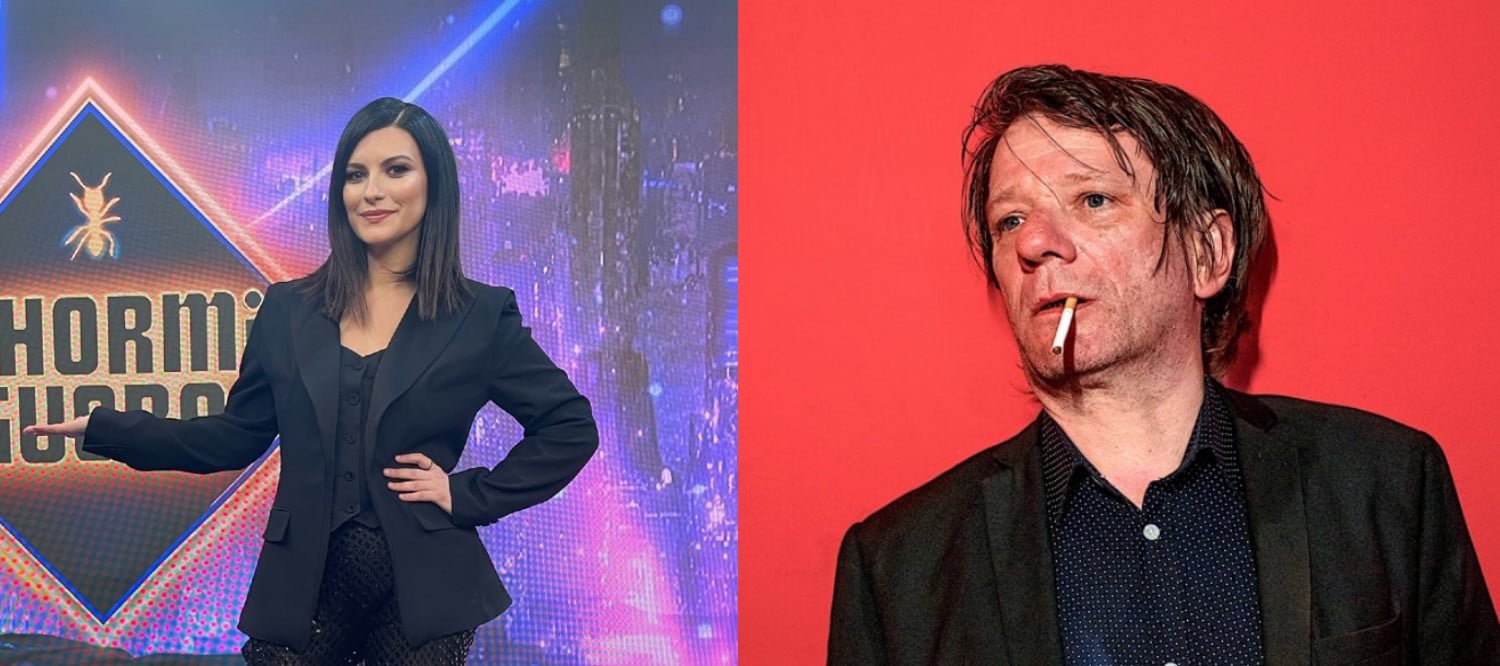 Laura Pausini, Pierpaolo Capovilla
