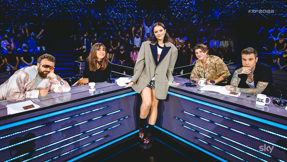 X Factor 2022