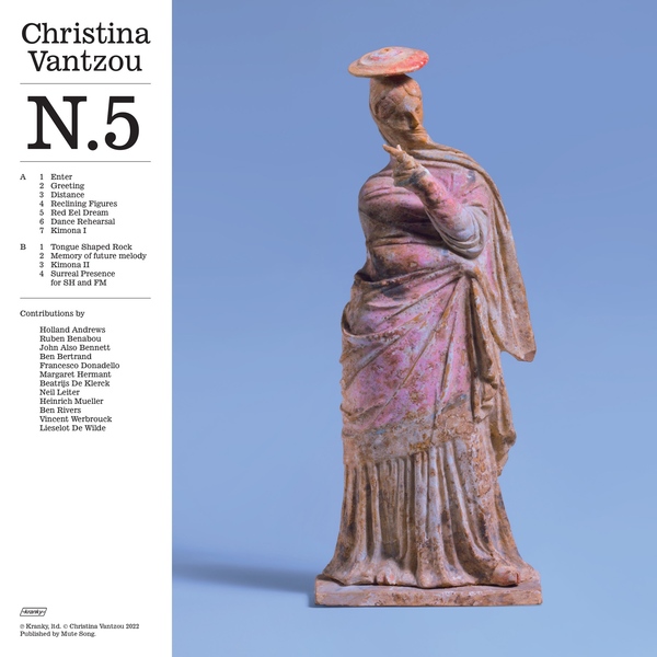 Christina Vantzou No. 5