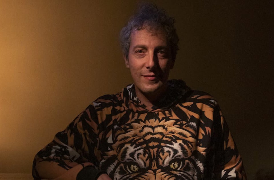 Oren Ambarchi