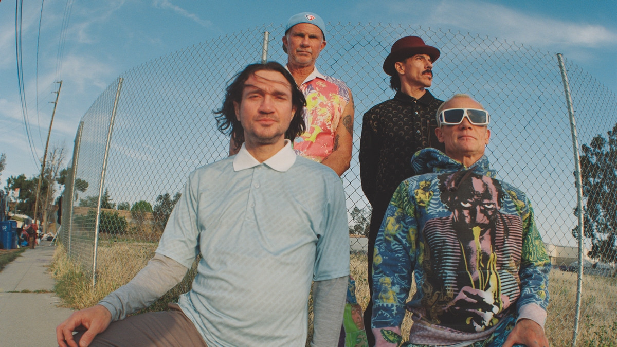 Red Hot Chili Peppers