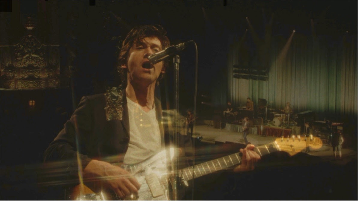 Arctic Monkeys