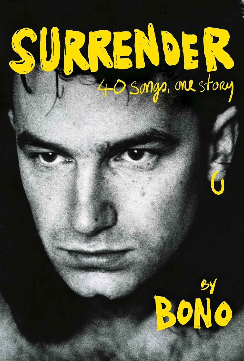“Surrender” di Bono