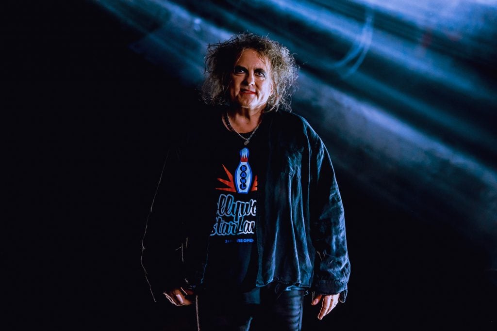 Robert Smith, The Cure