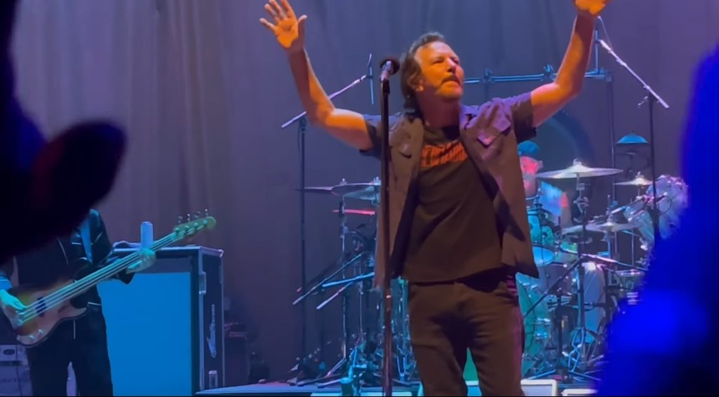 Eddie Vedder