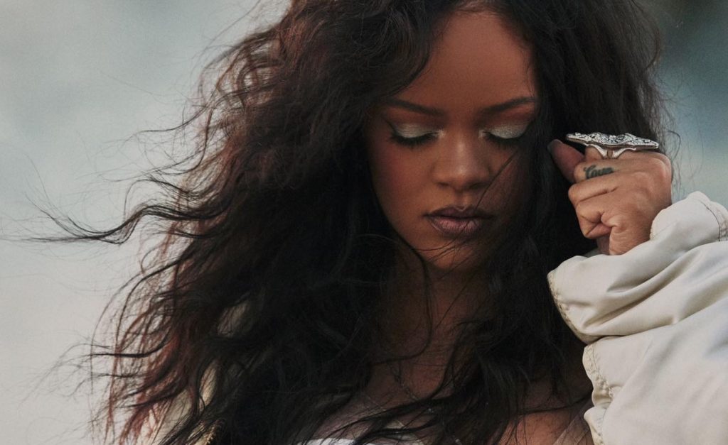 Rihanna Born Again Il Secondo Brano Dalla Colonna Sonora Di Black 