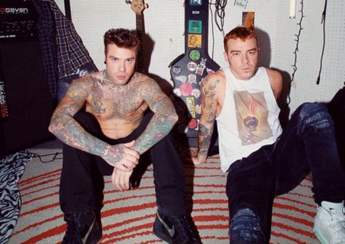 Fedez e Salmo
