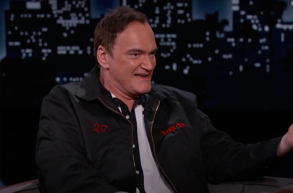 Quentin Tarantino