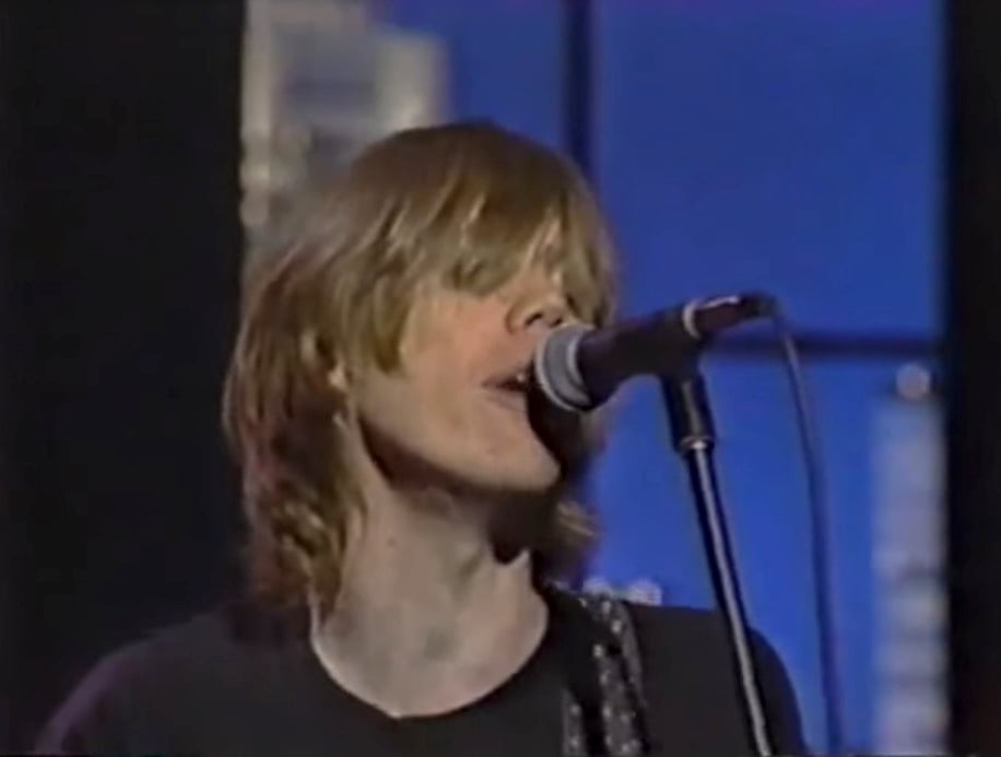 Thurston Moore