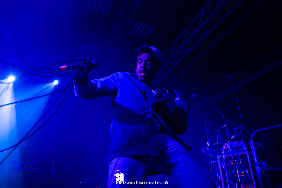 They Hate Change live al Magnolia di Segrate, foto di Andrea Leone.(2023)