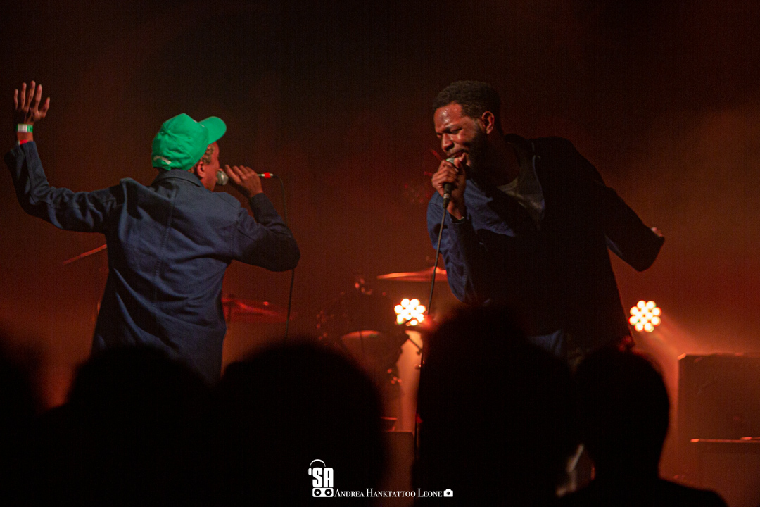 They Hate Change live al Magnolia di Segrate, foto di Andrea Leone.(2023)