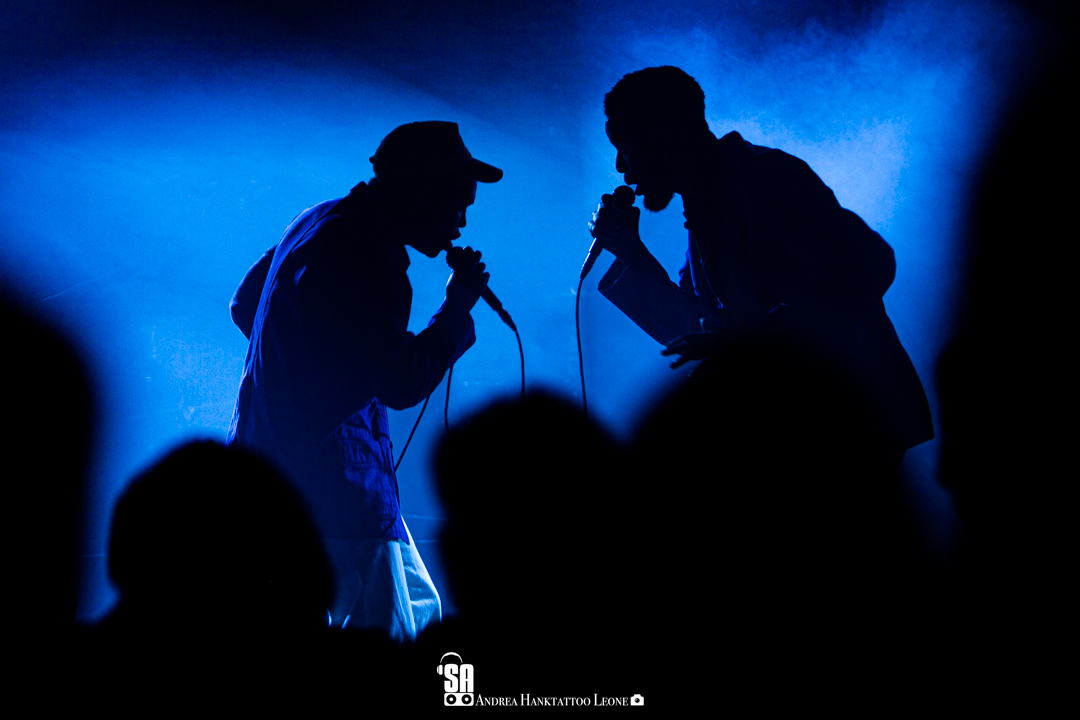 They Hate Change live al Magnolia di Segrate, foto di Andrea Leone.(2023)