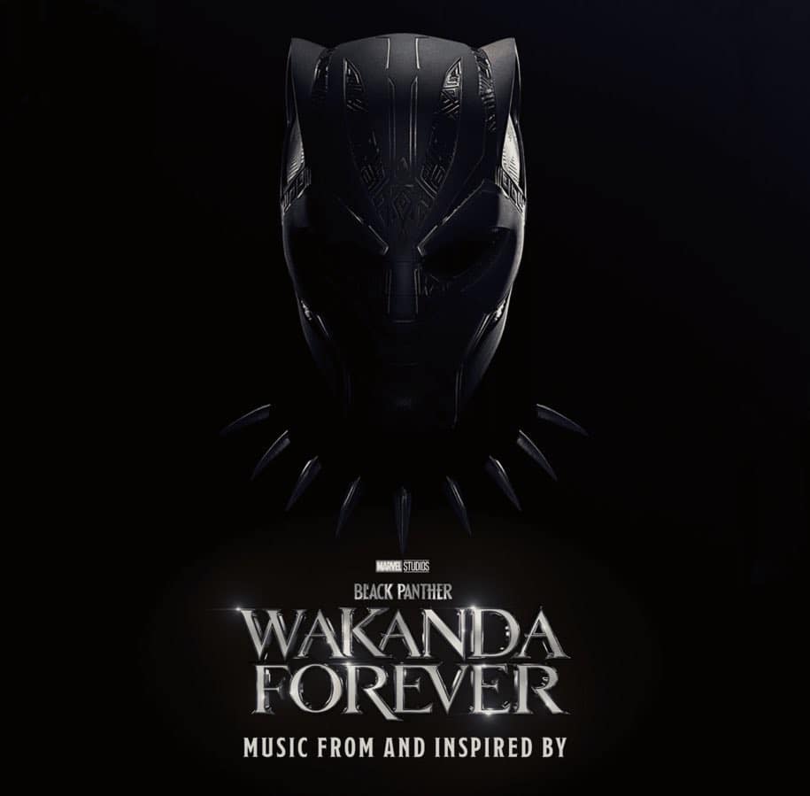 Copertina di Black Panther: Wakanda Forever – Music From and Inspired By