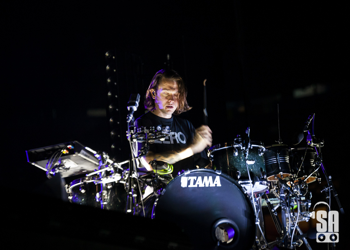 Alt J, Mediolanum Forum 2022, foto di Alice Blandini