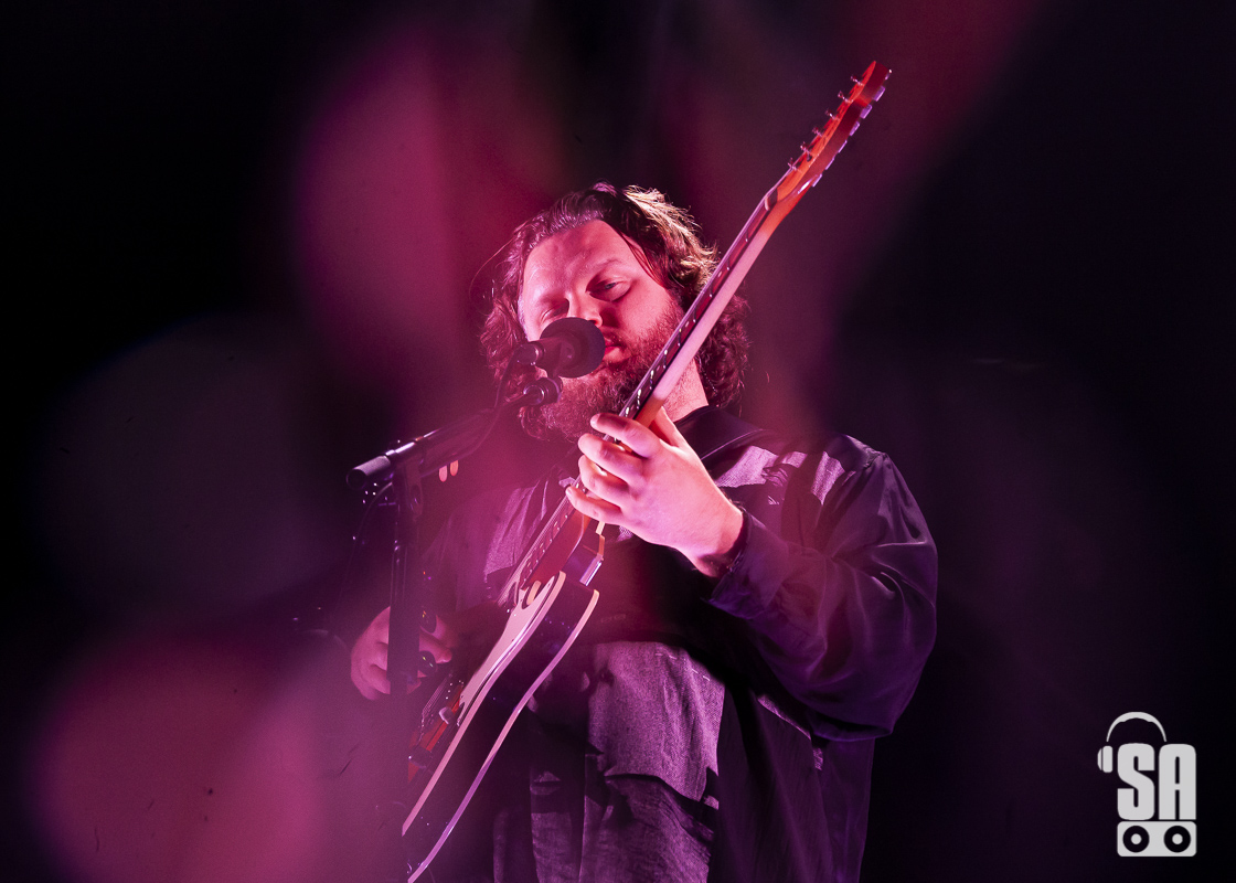 Alt J, Mediolanum Forum 2022, foto di Alice Blandini