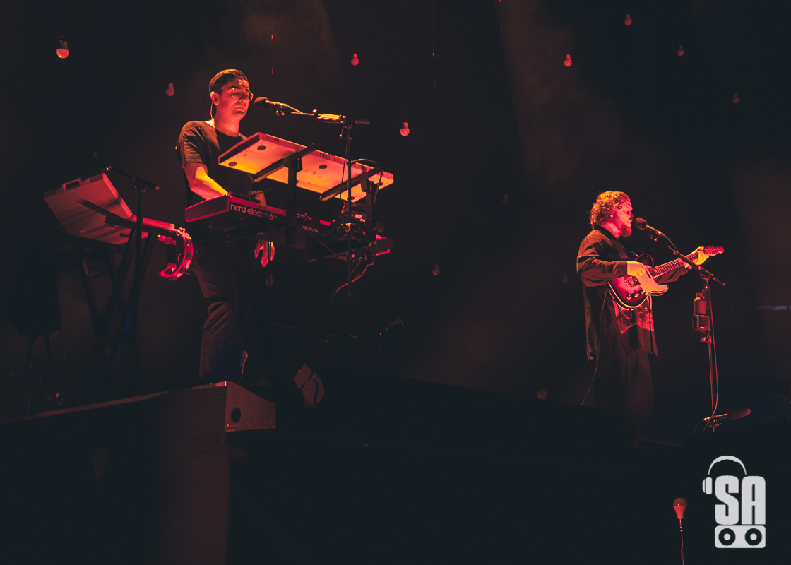 Alt J, Mediolanum Forum 2022, foto di Alice Blandini