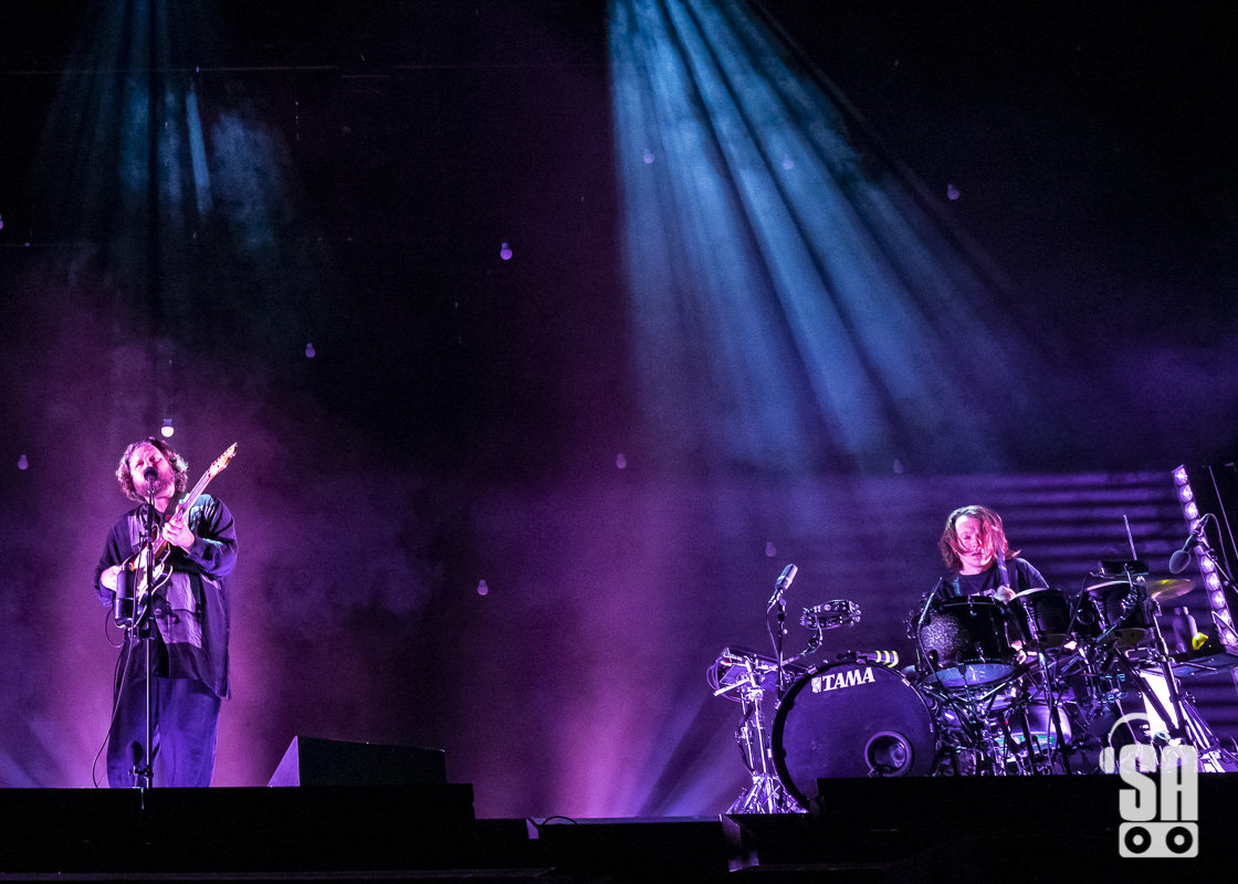 Alt J, Mediolanum Forum 2022, foto di Alice Blandini
