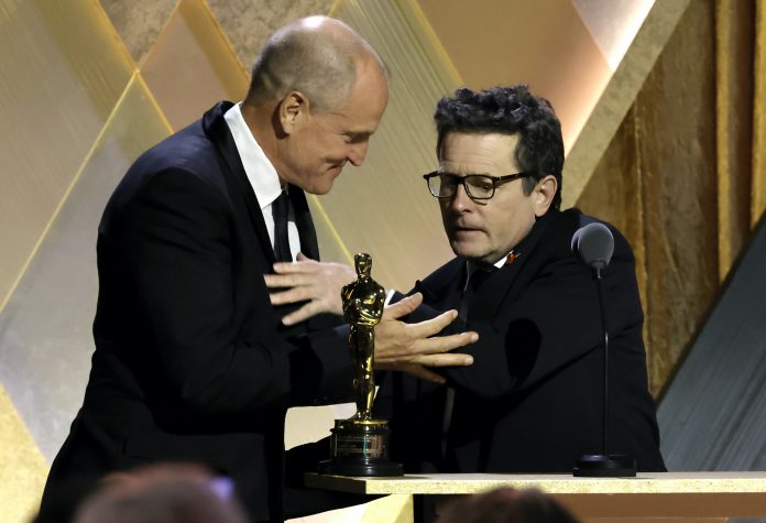 Michael J. fox