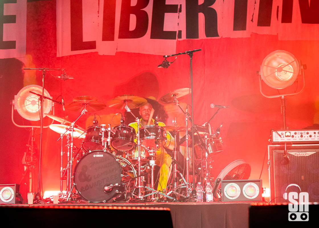 The Libertines, Alcatraz 2022, foto di Alice Blandini