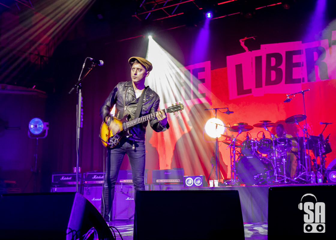 The Libertines, Alcatraz 2022, foto di Alice Blandini
