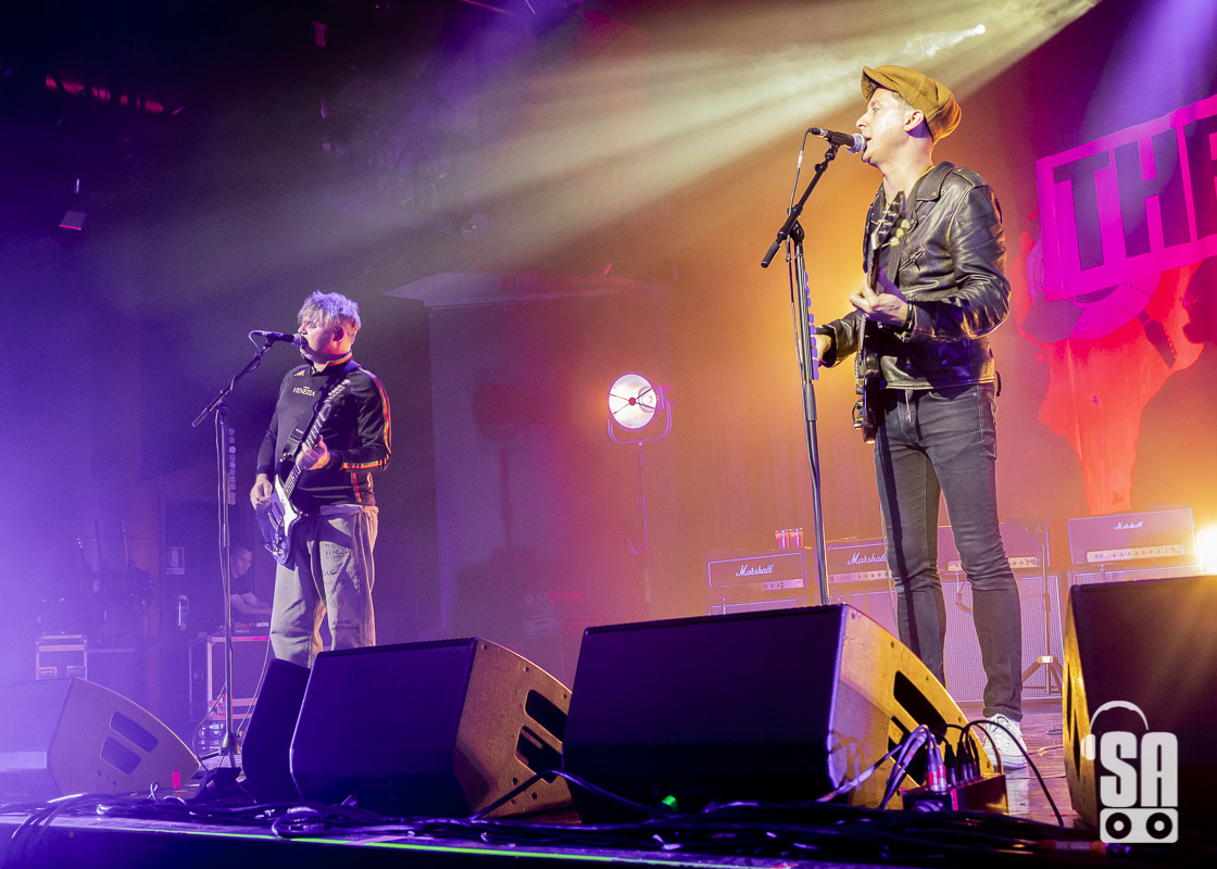 The Libertines, Alcatraz 2022, foto di Alice Blandini