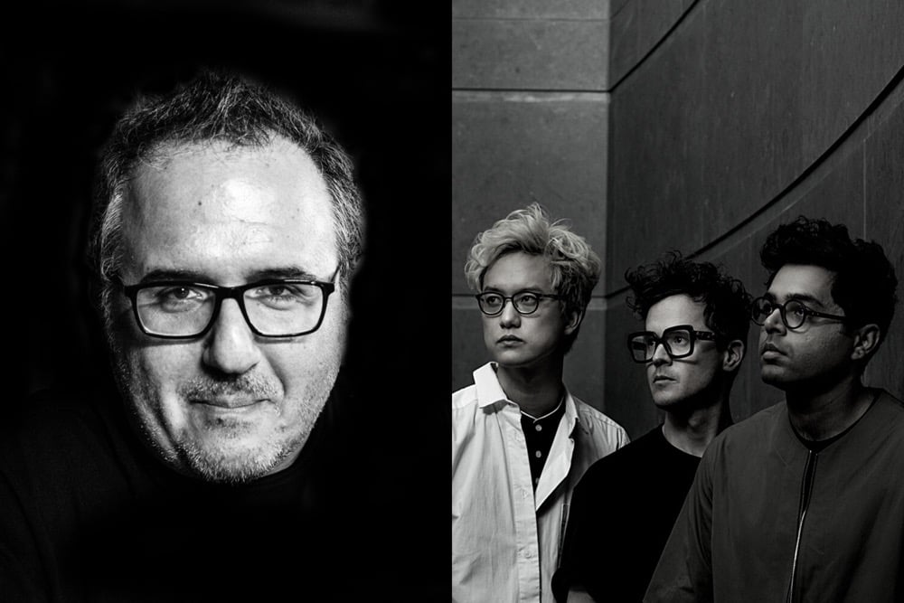 Vincenzo Ramaglia e Son Lux