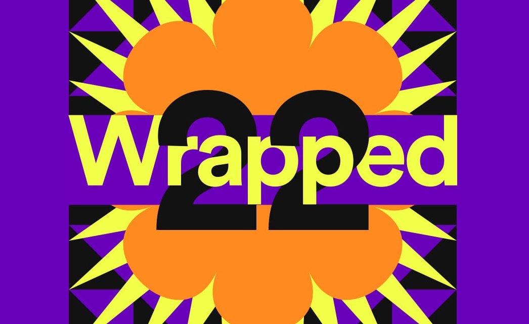 Spotify Wrapped