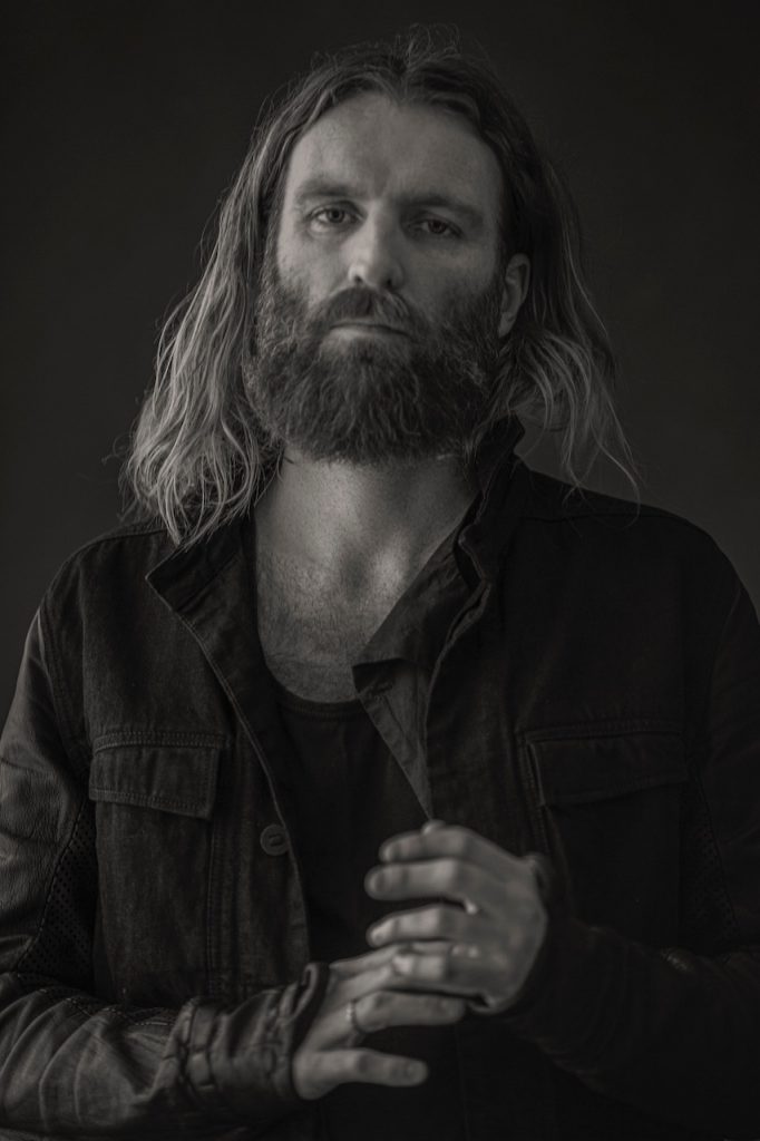 Ben Frost