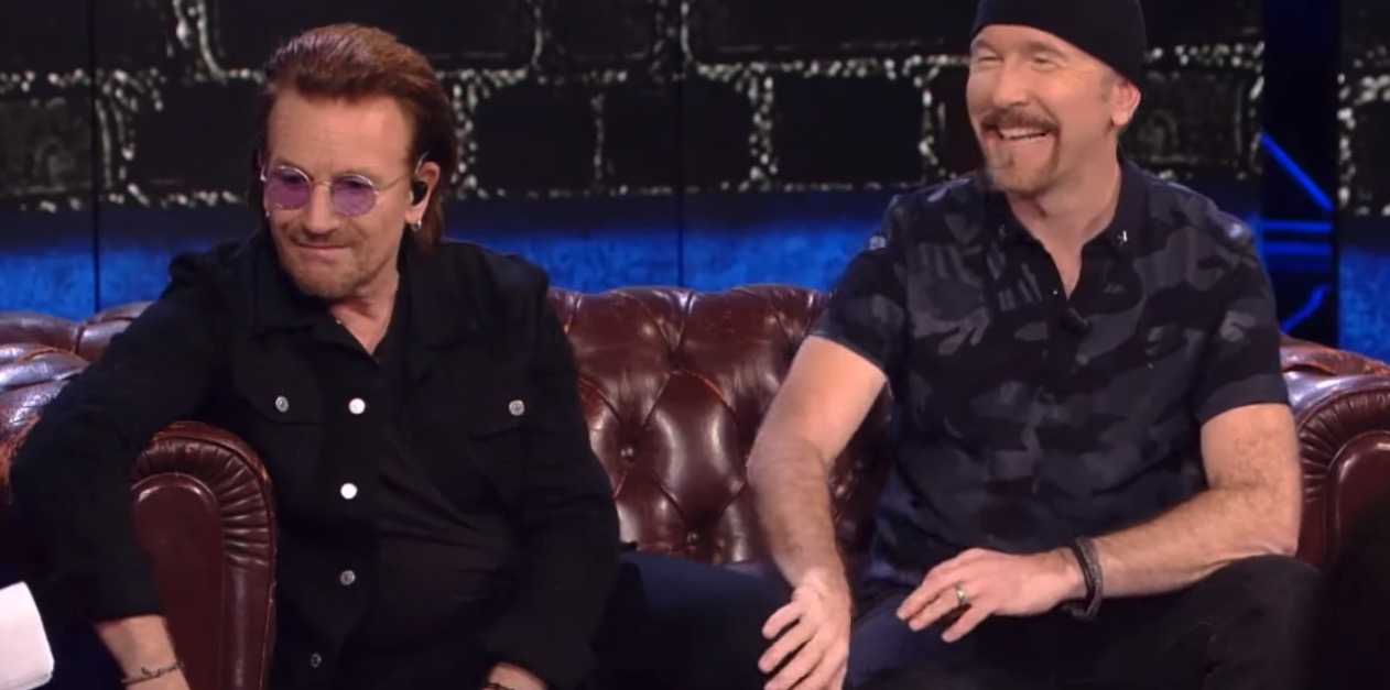 Bono e The Edge