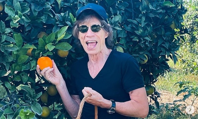 Mick Jagger
