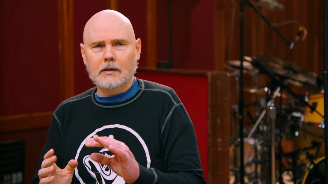 Billy Corgan