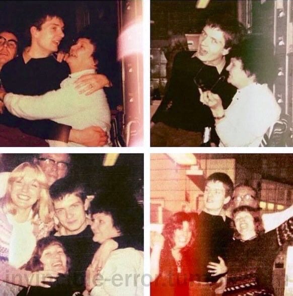 Ian Curtis