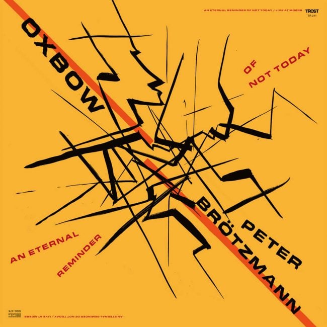 Oxbow Brotzmann