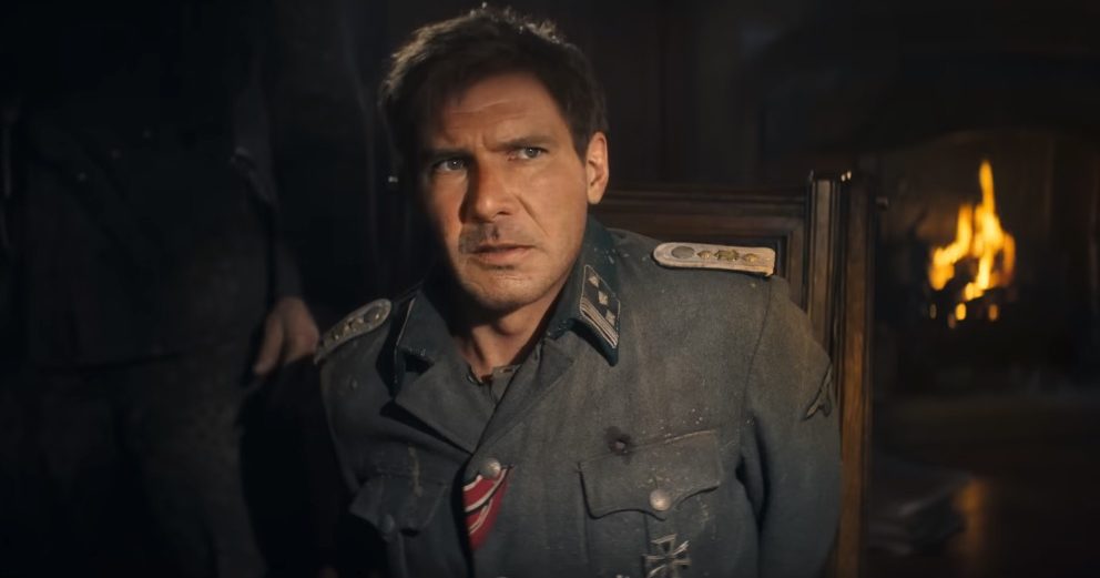 Harrison Ford, Indiana Jones