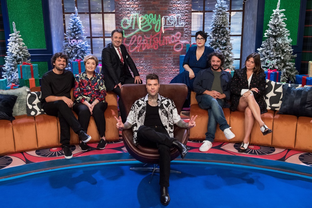LOL Xmas Special