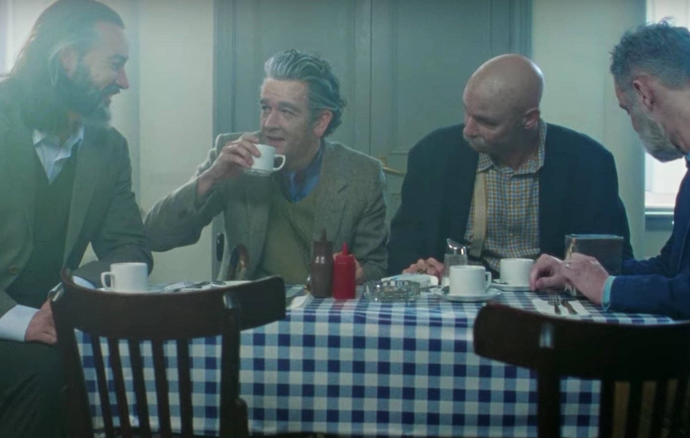 Matty Healy, The 1975