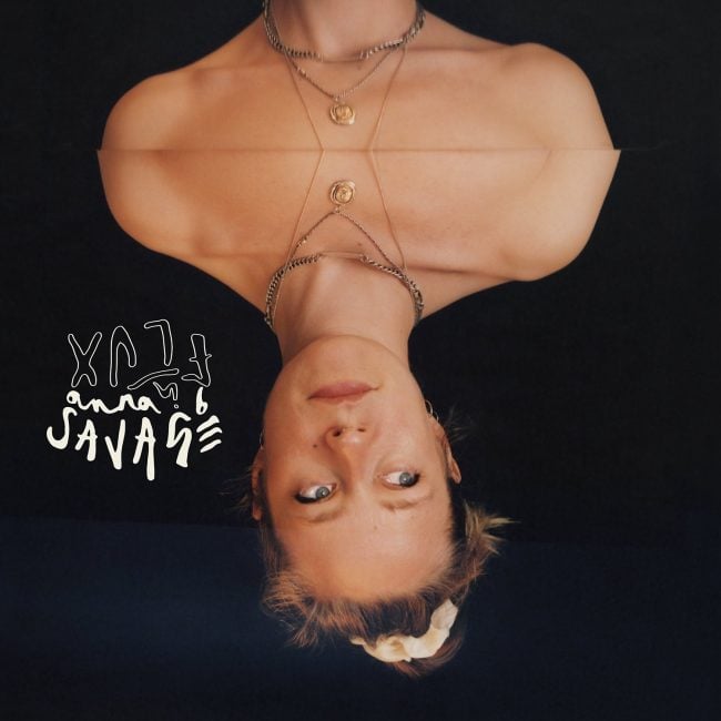 Copertina di in/FLUX, album in arrivo di Anna B Savage