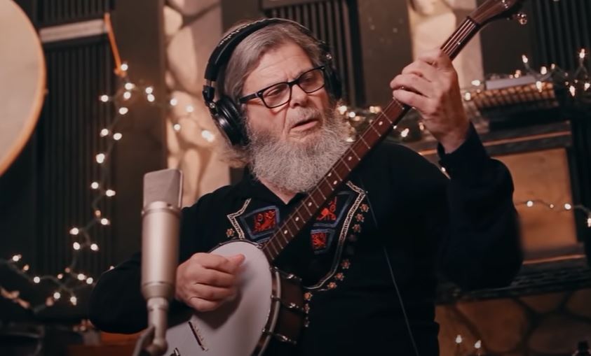 Gustavo santaolalla