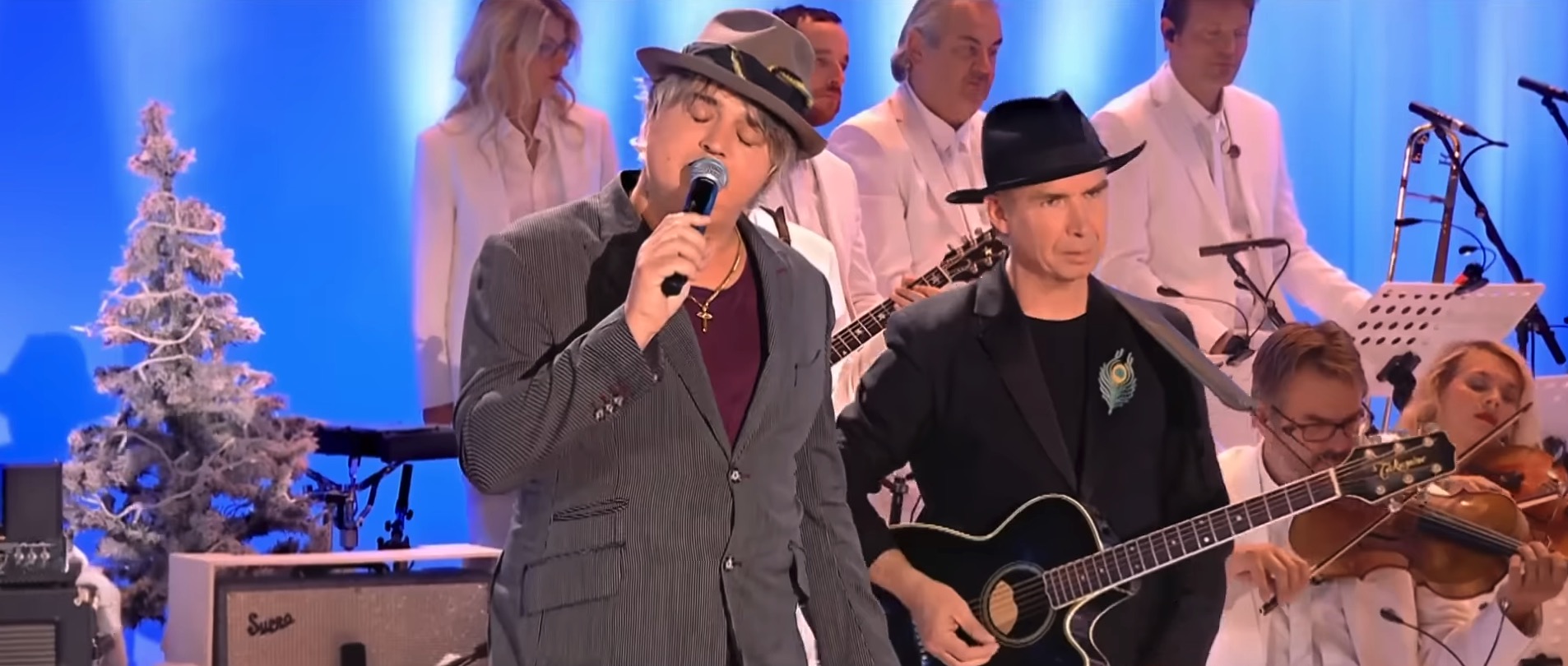 Pete Doherty e Frédéric Lo