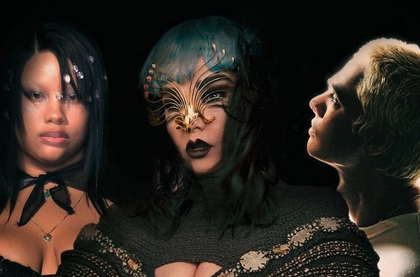 Shygirl, Björk e Sega Bodega