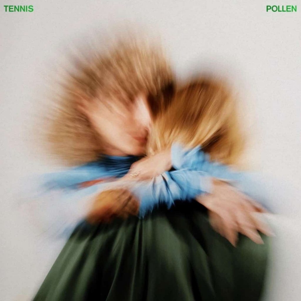 copertina disco Tennis - Pollen