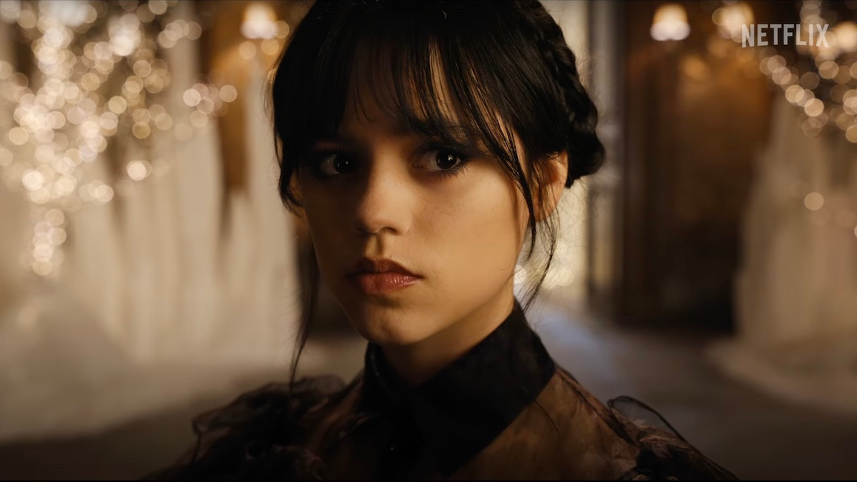 Jenna Ortega