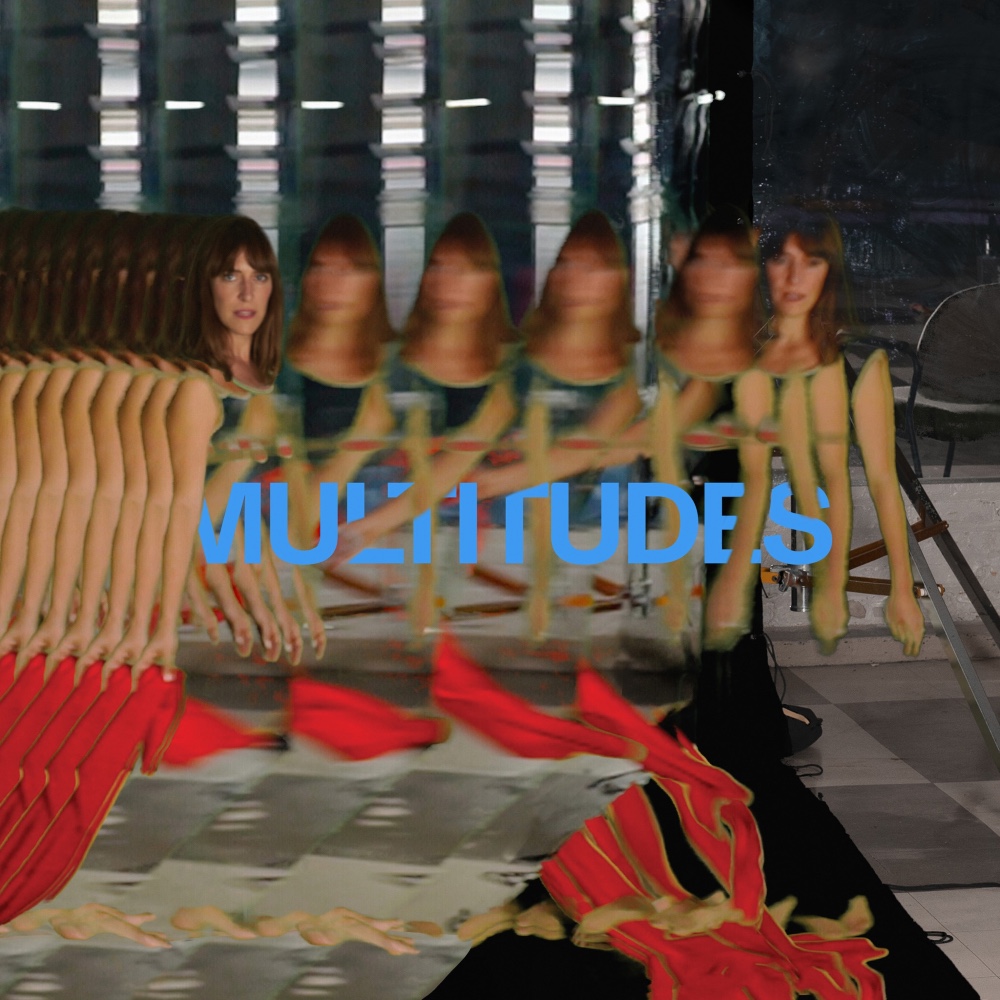 Copertina di Multitudes di Feist