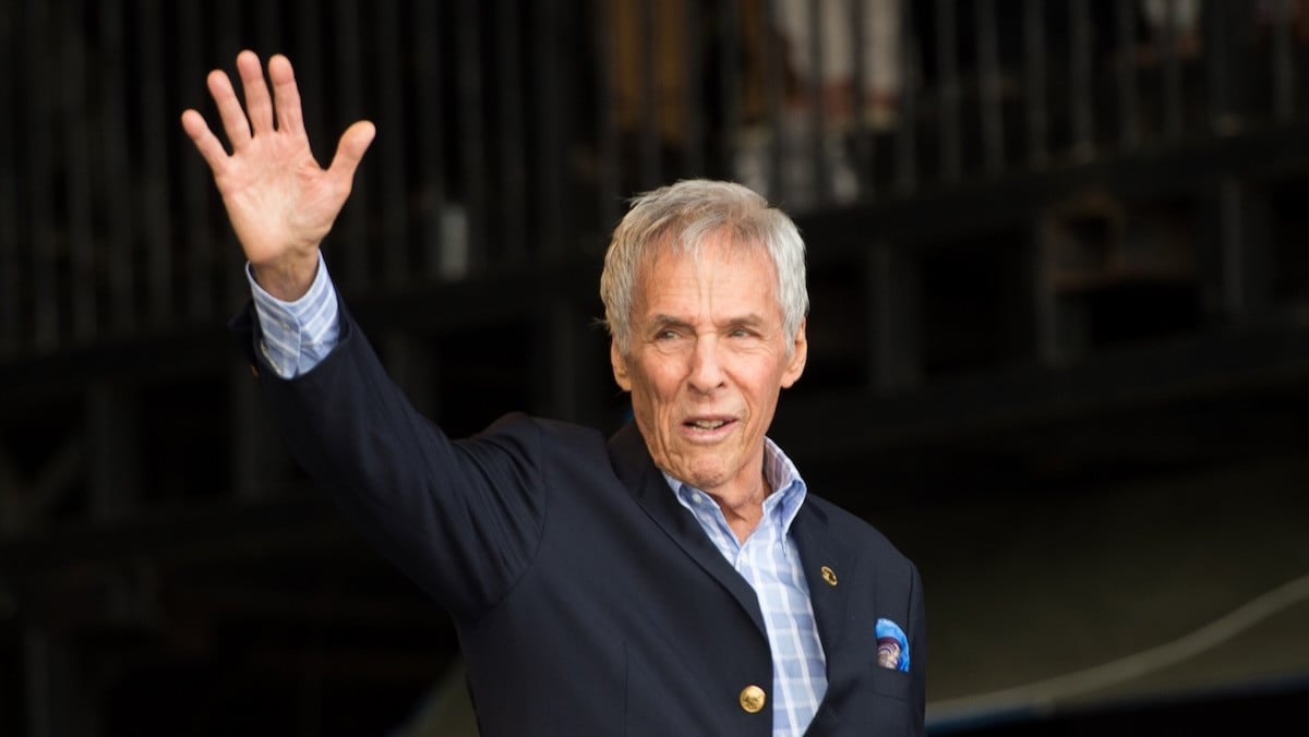 Burt Bacharach