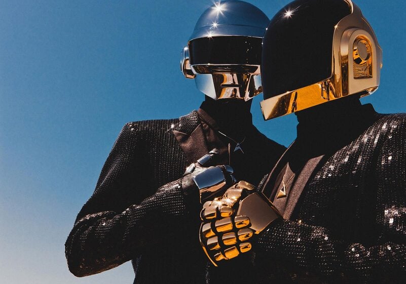 Daft Punk, paladini del French Touch