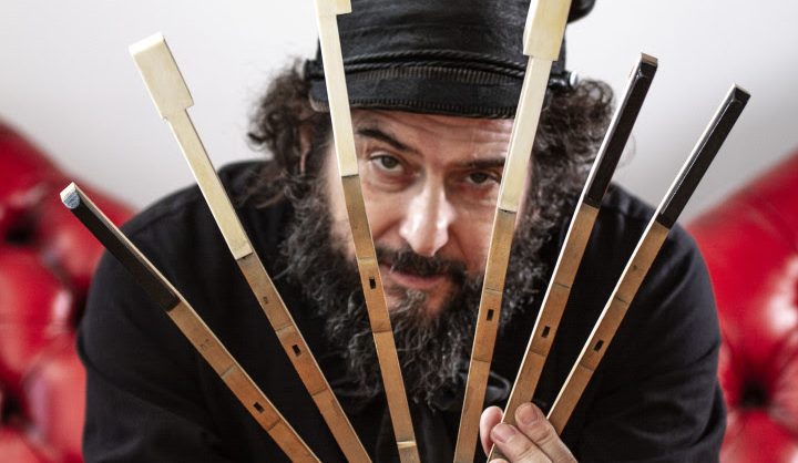 Vinicio Capossela