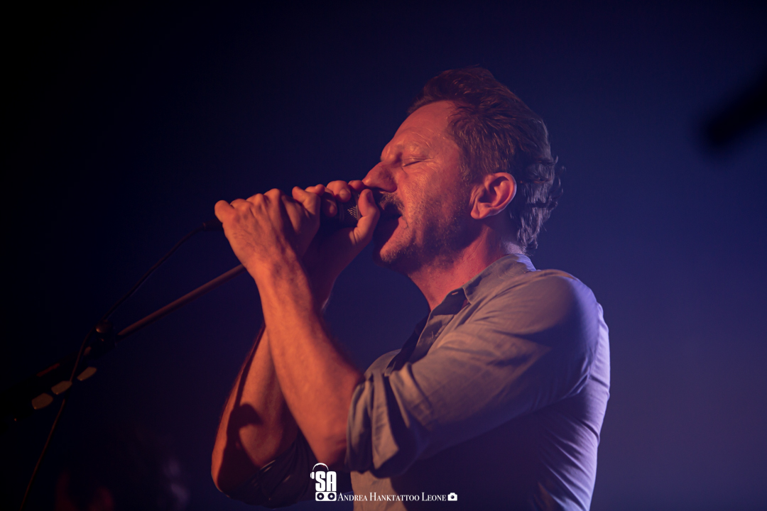 Deus Live ai Magazzini Generali di Milano, foto di Andrea Leone. (2023)