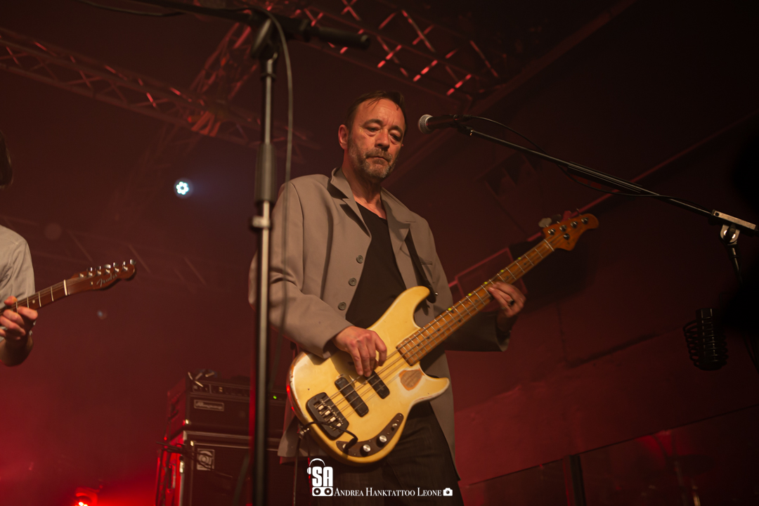 Deus Live ai Magazzini Generali di Milano, foto di Andrea Leone. (2023)