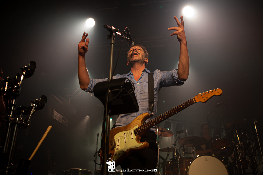 Deus Live ai Magazzini Generali di Milano, foto di Andrea Leone. (2023)