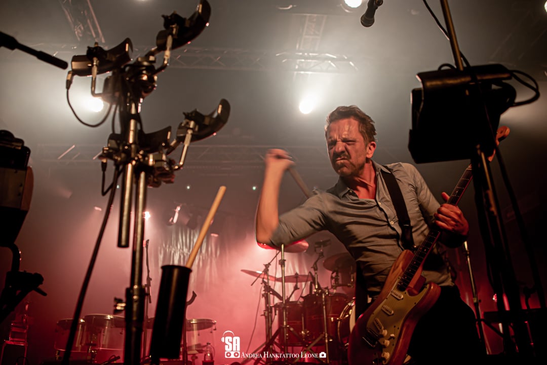 Deus Live ai Magazzini Generali di Milano, foto di Andrea Leone. (2023)